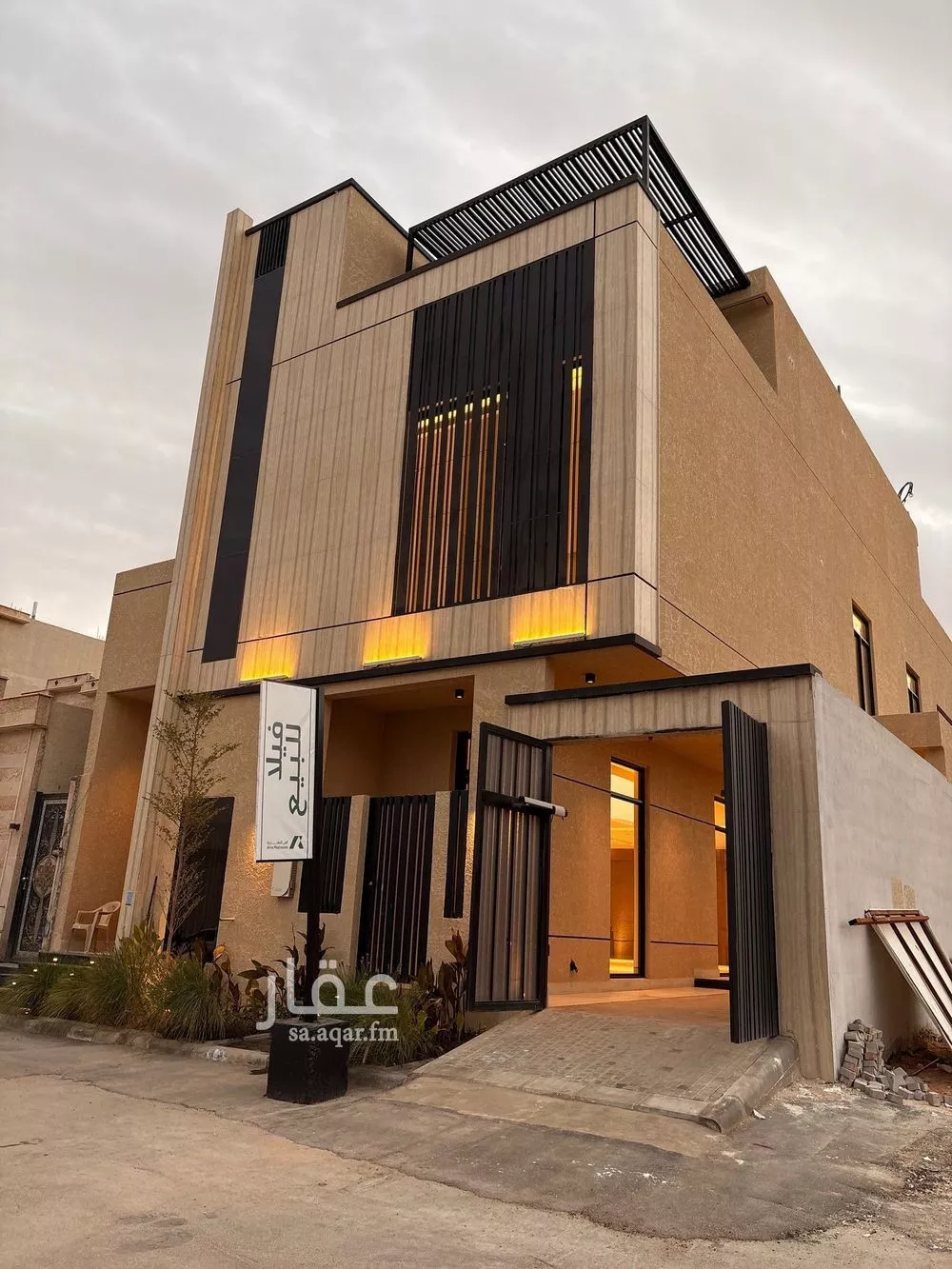 فيلا 6 غرف في المهدية 1