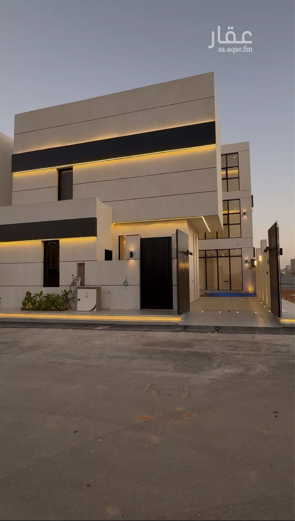 فيلا 6 غرف في المهدية 1