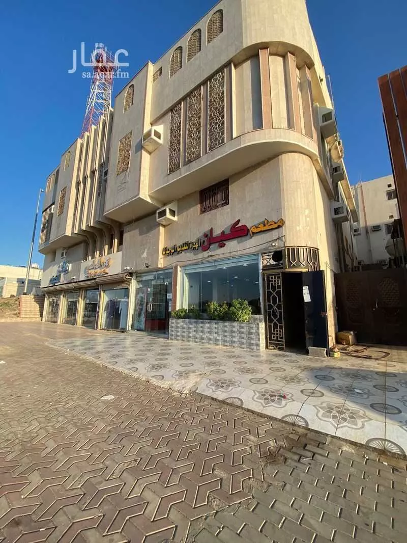 578 sqm building in Al Qaswa 3