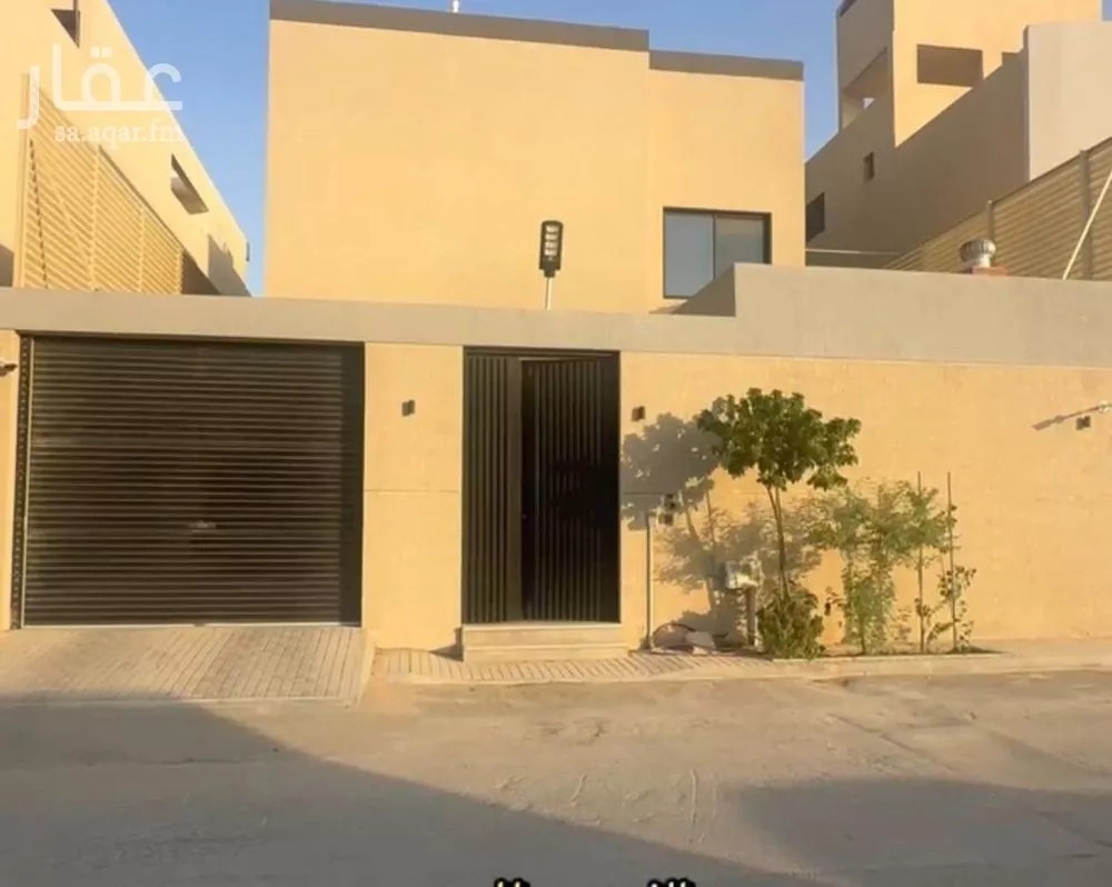 فيلا 5 غرف في النرجس 1