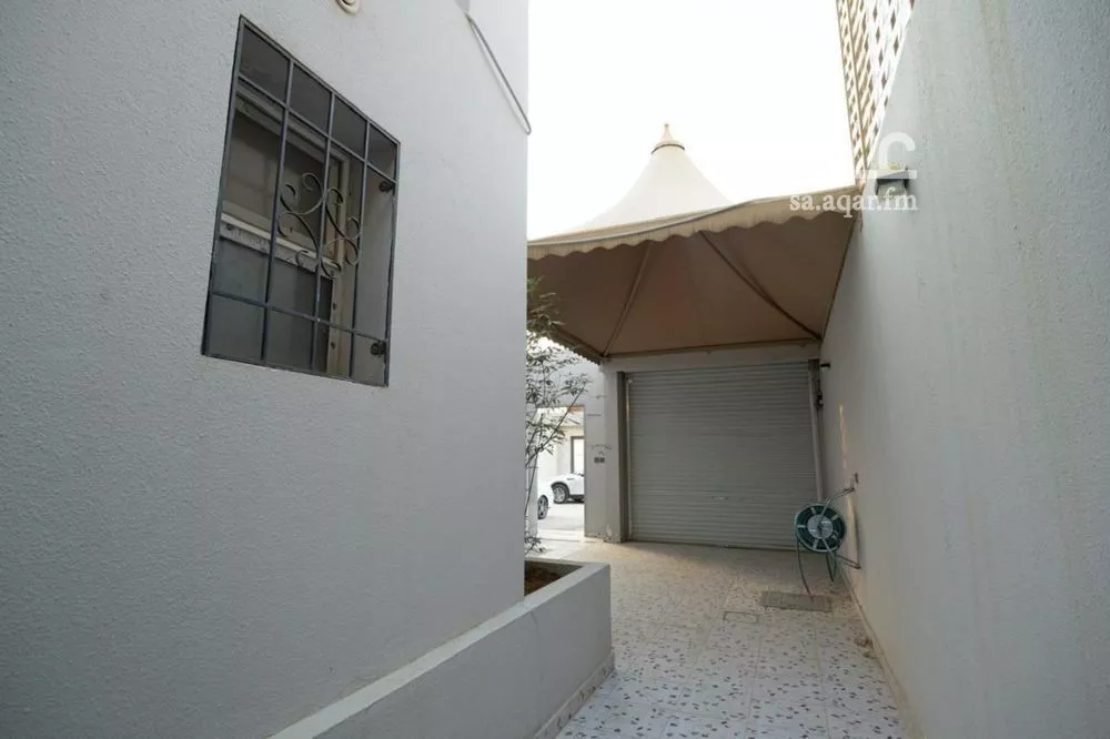 فيلا 3 غرف في النرجس 4