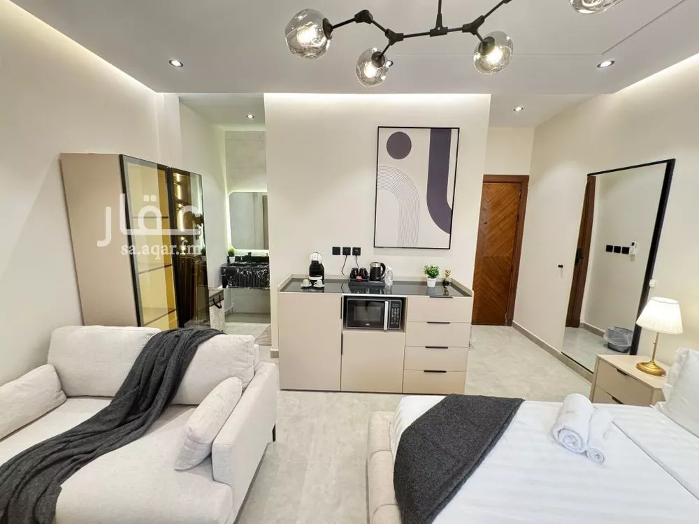 شقة 1 غرف في السلامة، جدة 4