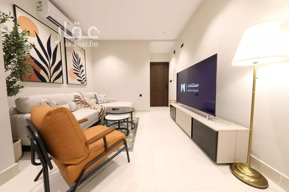 شقة 2 غرف في السلامة، جدة 5