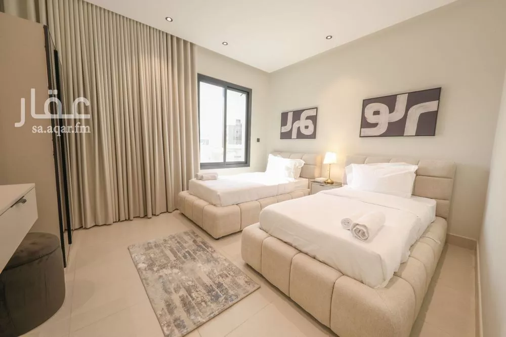 شقة 2 غرف في السلامة 3