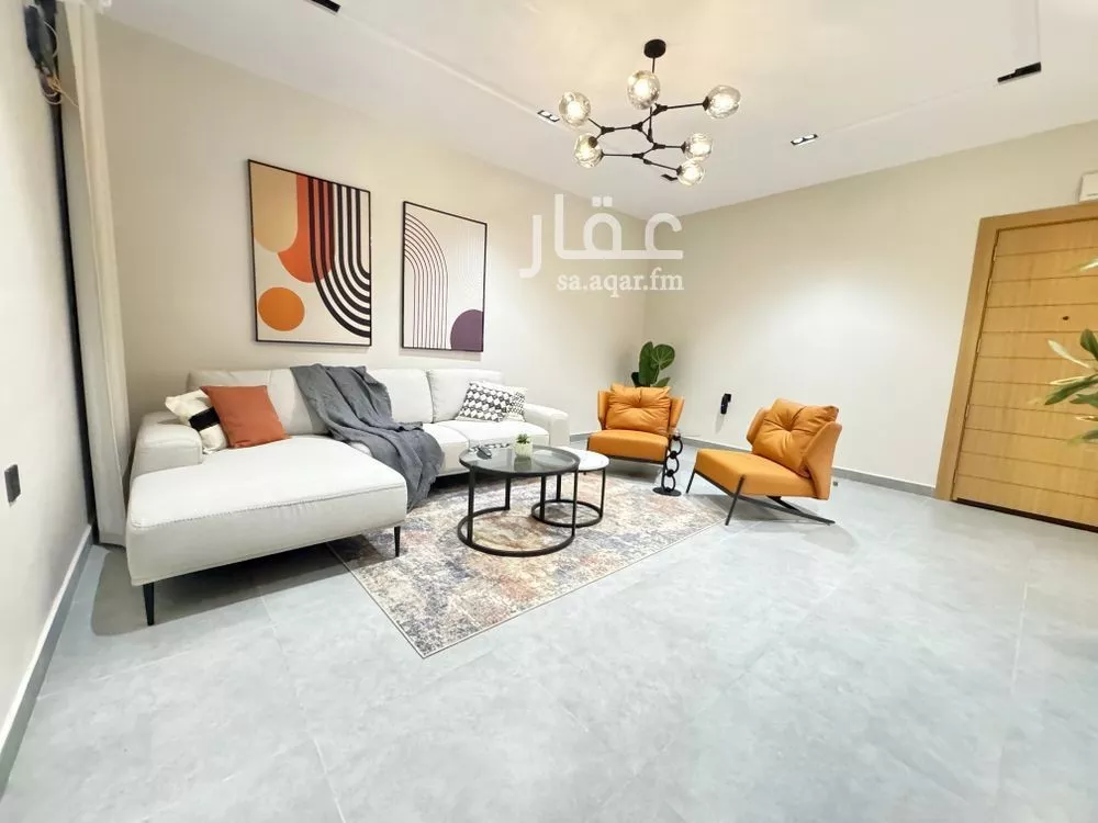 شقة 3 غرف في السلامة 4