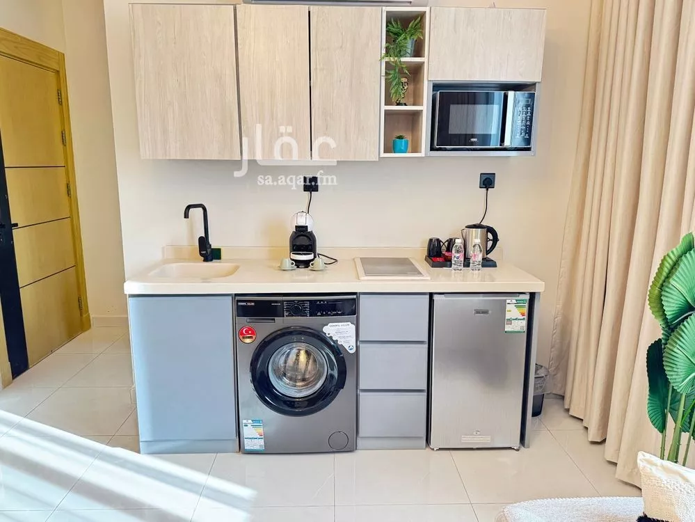 شقة 1 غرف في السلامة 2