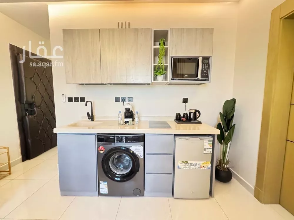 شقة 1 غرف في السلامة 3