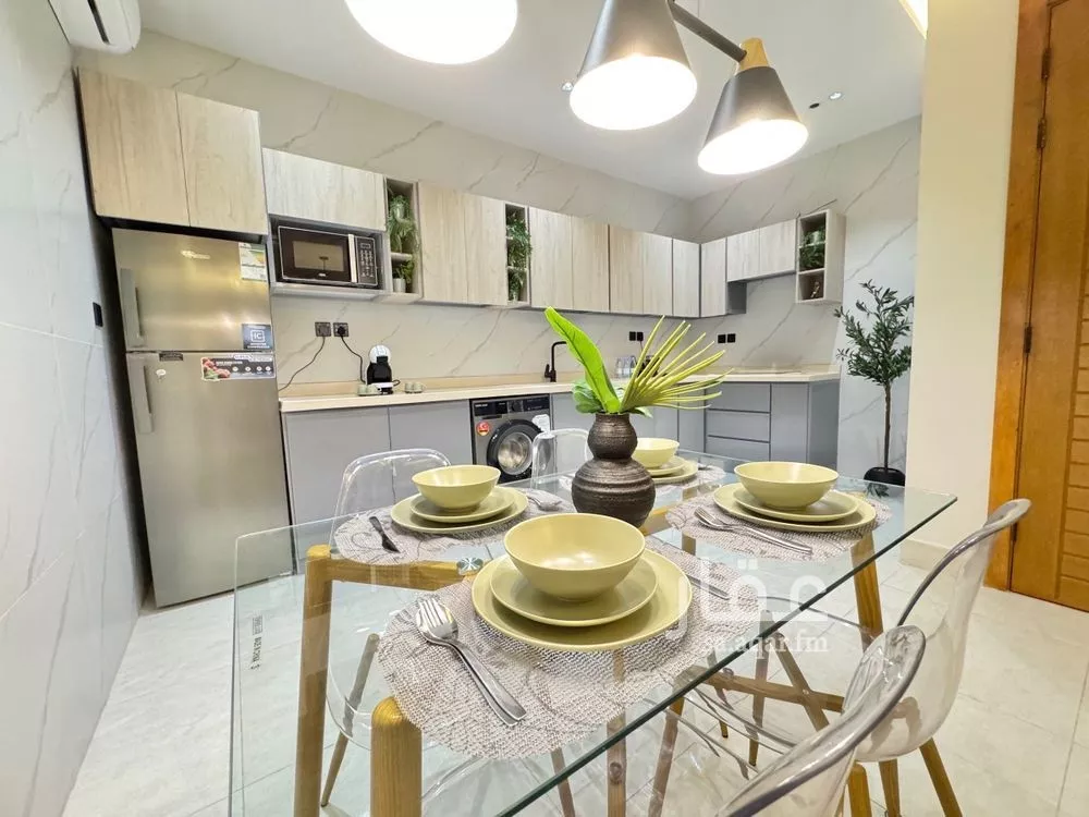 شقة 2 غرف في السلامة 4