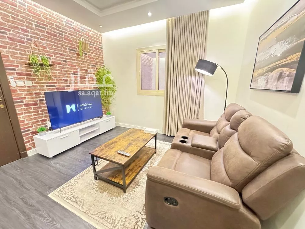 شقة 1 غرف في السلامة 1