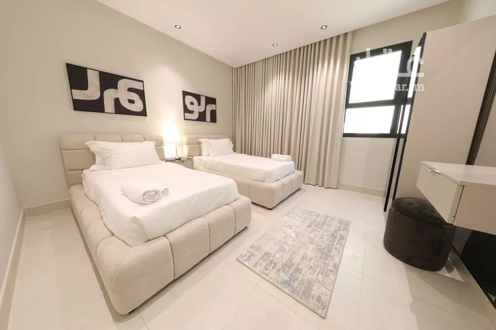 شقة 2 غرف في السلامة 3