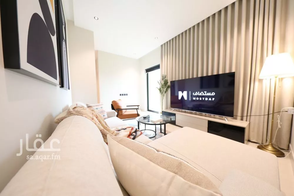 شقة 2 غرف في السلامة 4