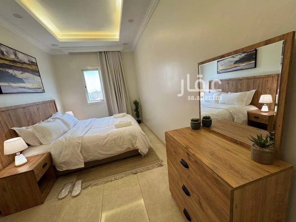 شقة 1 غرف في الفيصلية 4