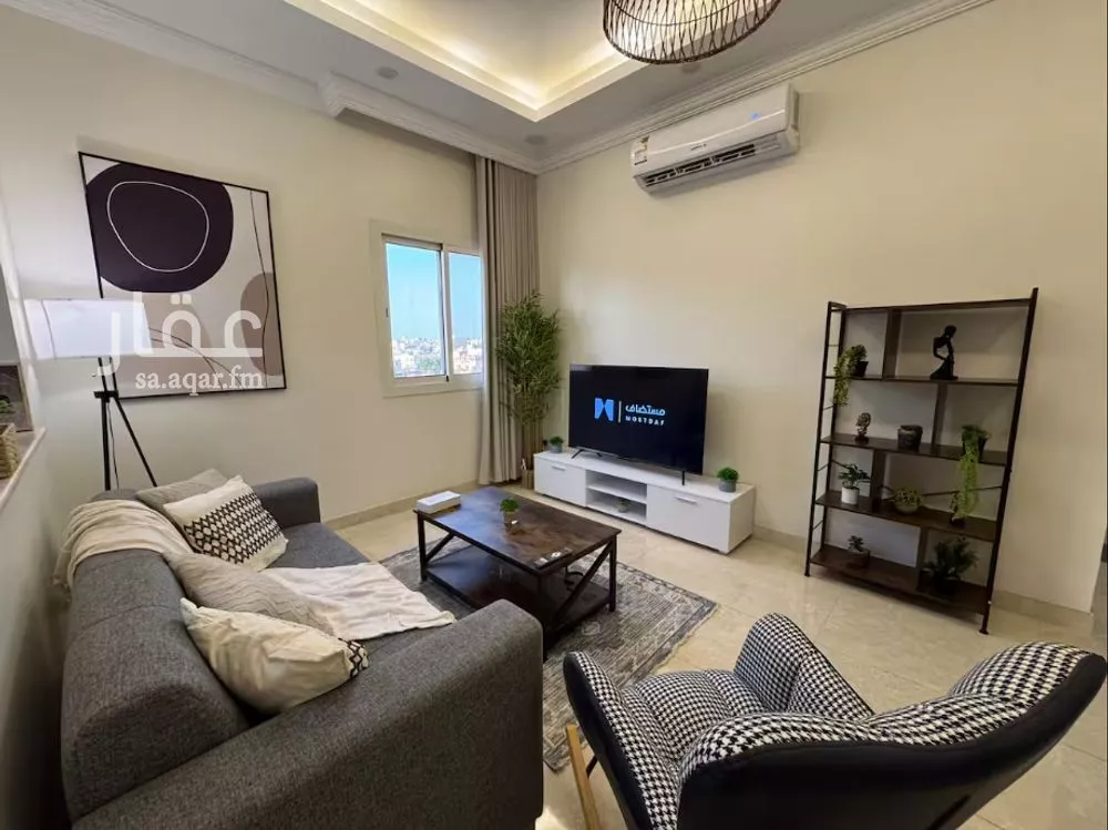 شقة 1 غرف في الفيصلية 2