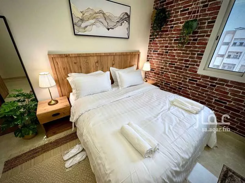 شقة 1 غرف في الفيصلية 2