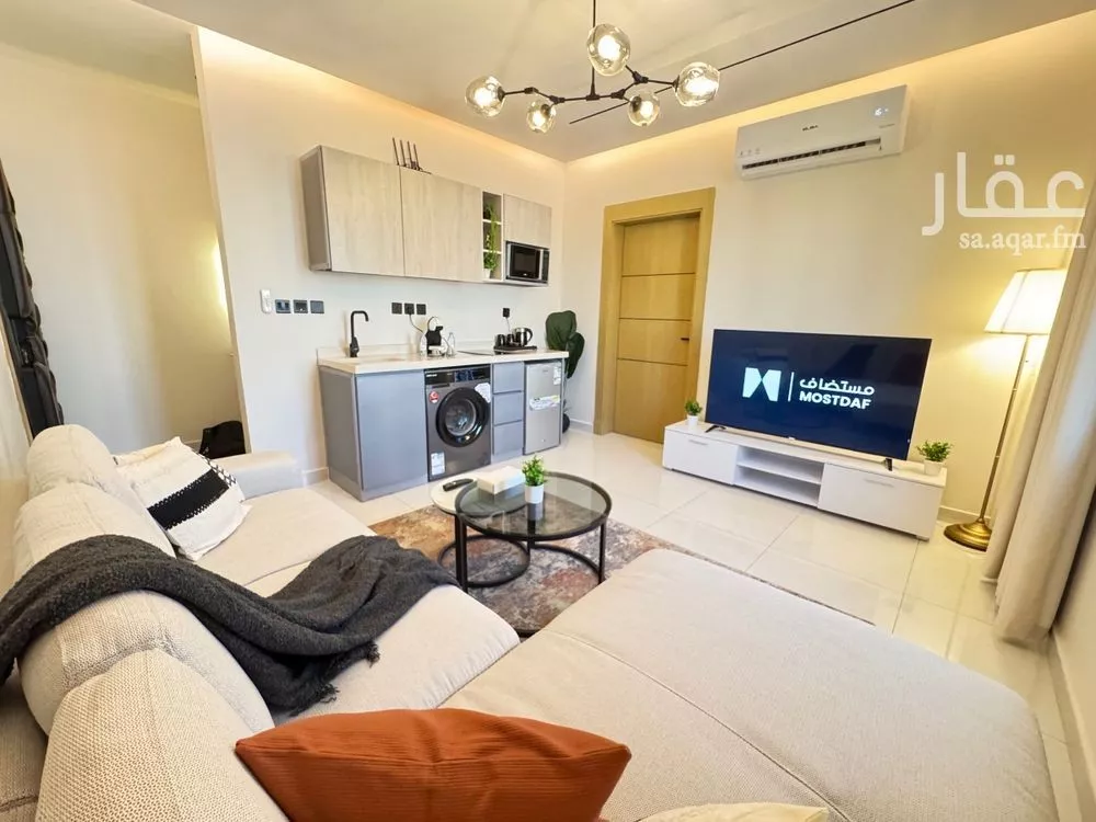 شقة 1 غرف في السلامة 1