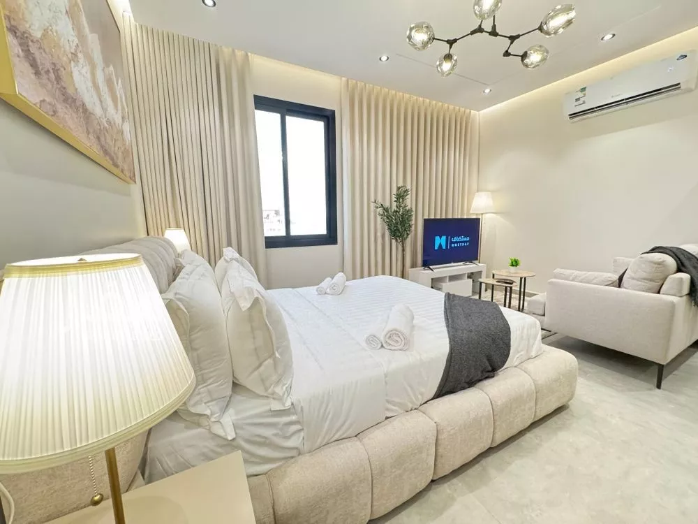 شقة 1 غرف في السلامة، جدة 7