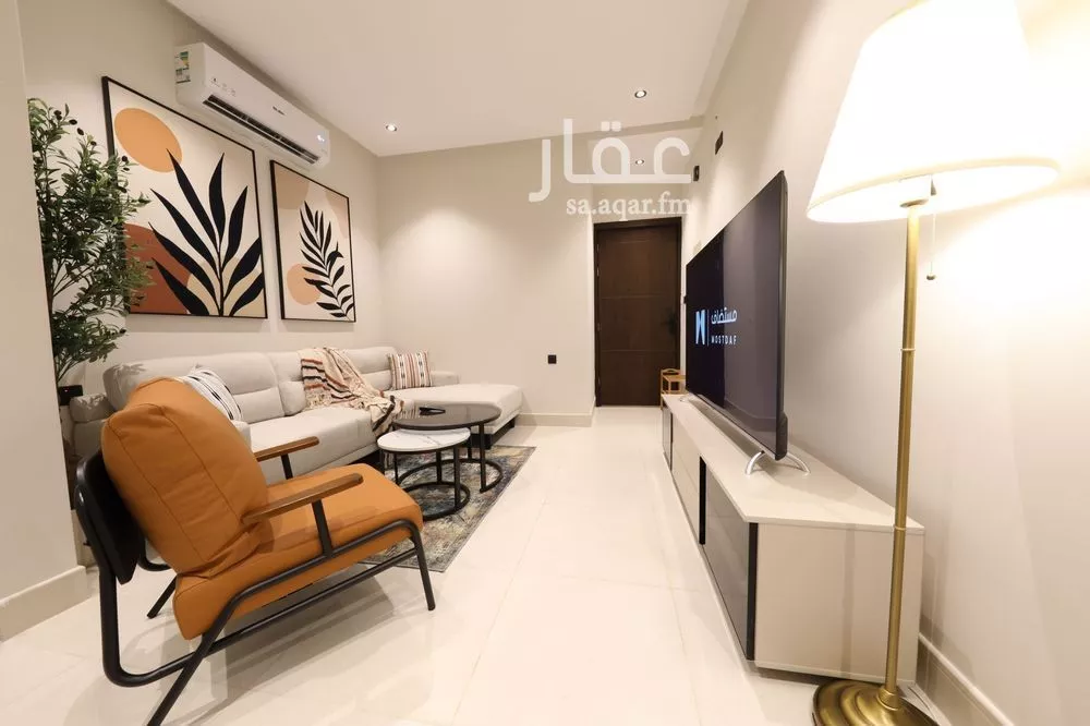 شقة 2 غرف في السلامة 5