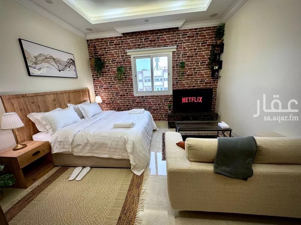 شقة 1 غرف في الفيصلية، جدة 6