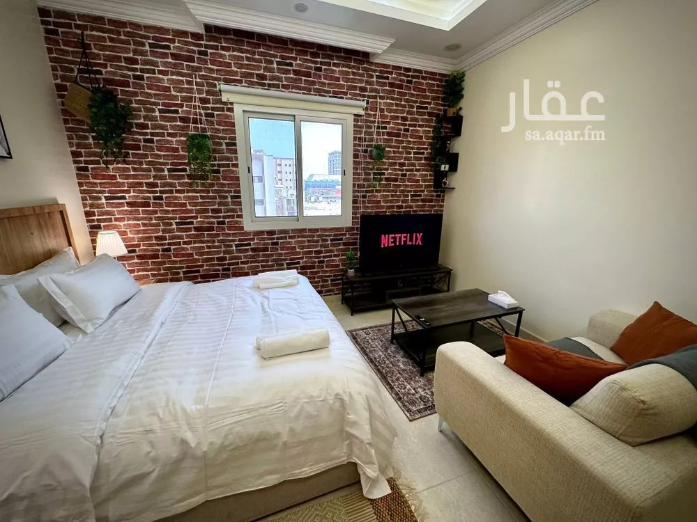 شقة 1 غرف في الفيصلية، جدة 7