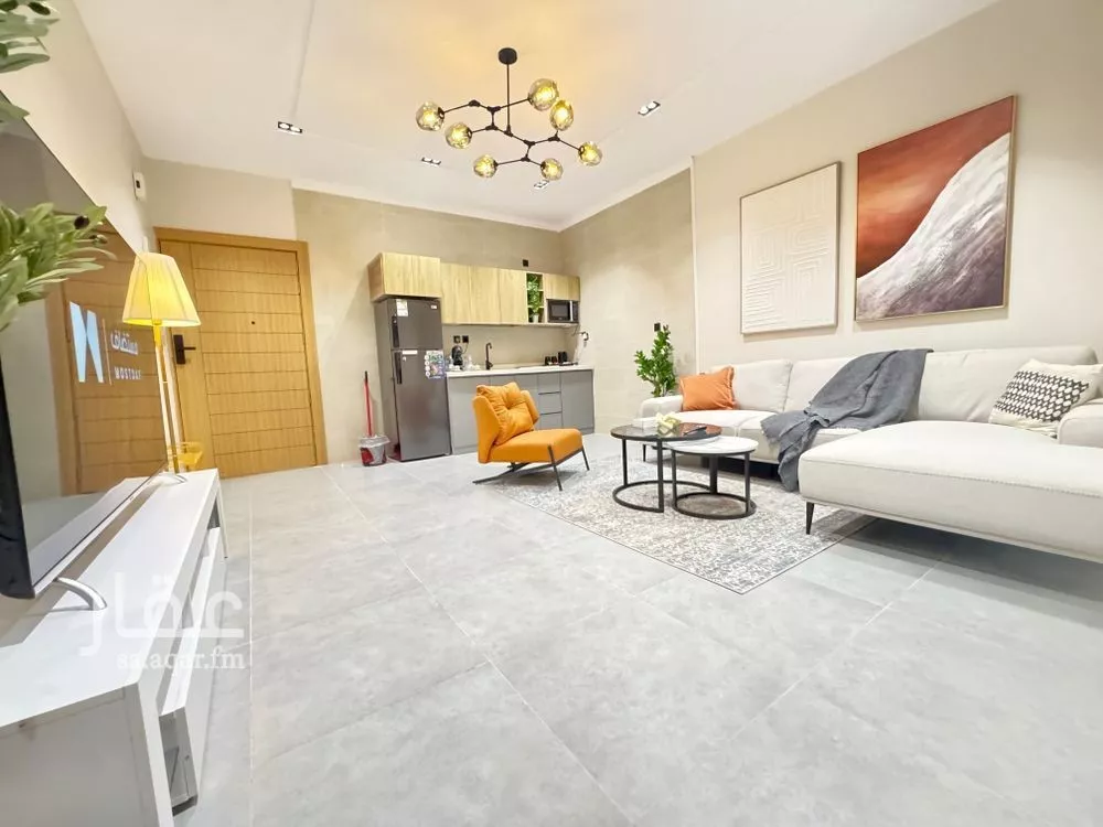 2 bedroom apartment in Al Salamah, Jeddah 6