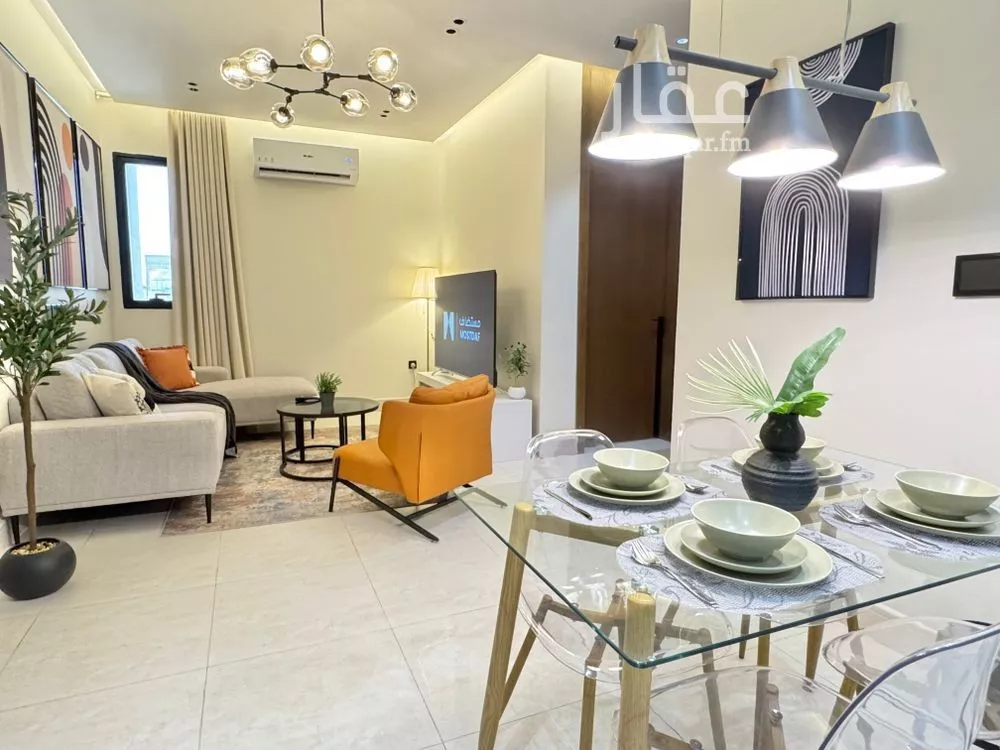 شقة 2 غرف في السلامة 4