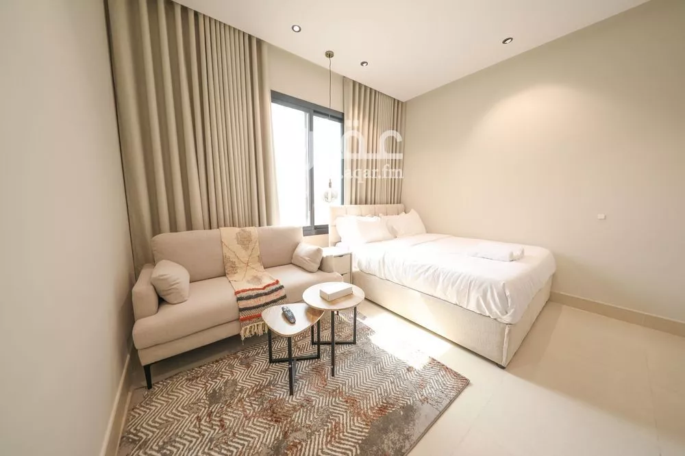 شقة 1 غرف في السلامة 2