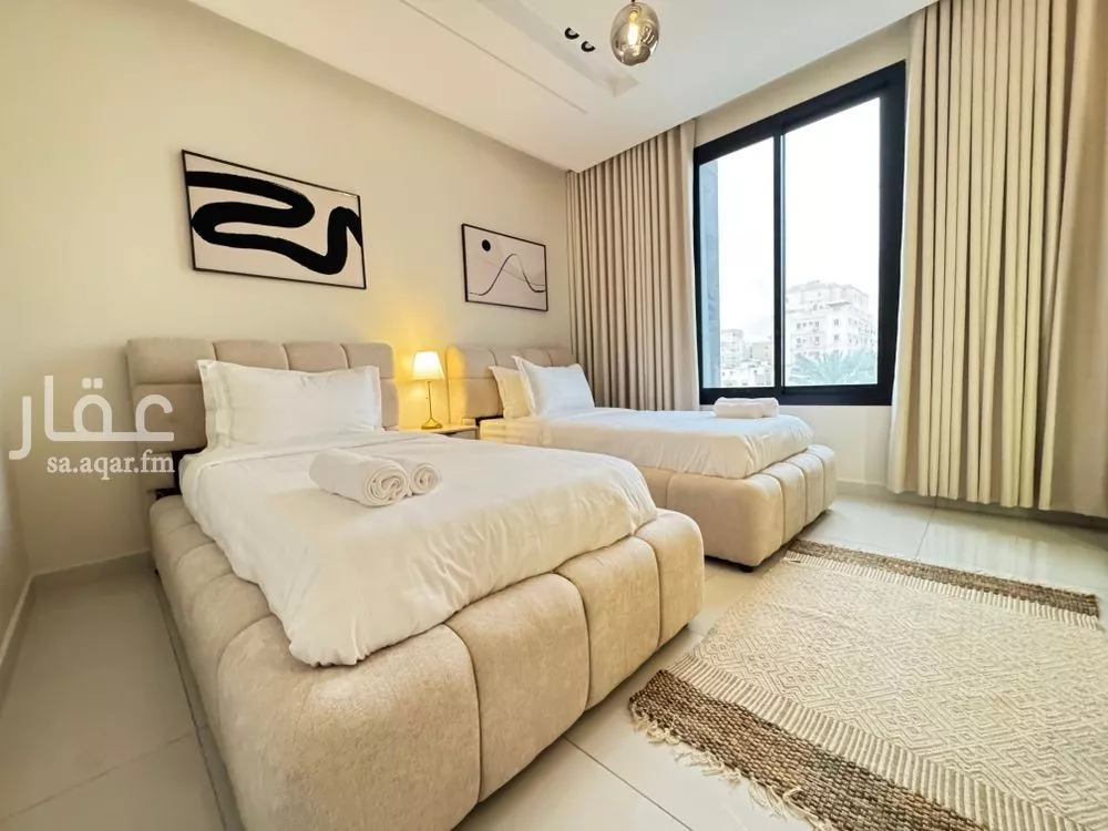 شقة 2 غرف في السلامة 3