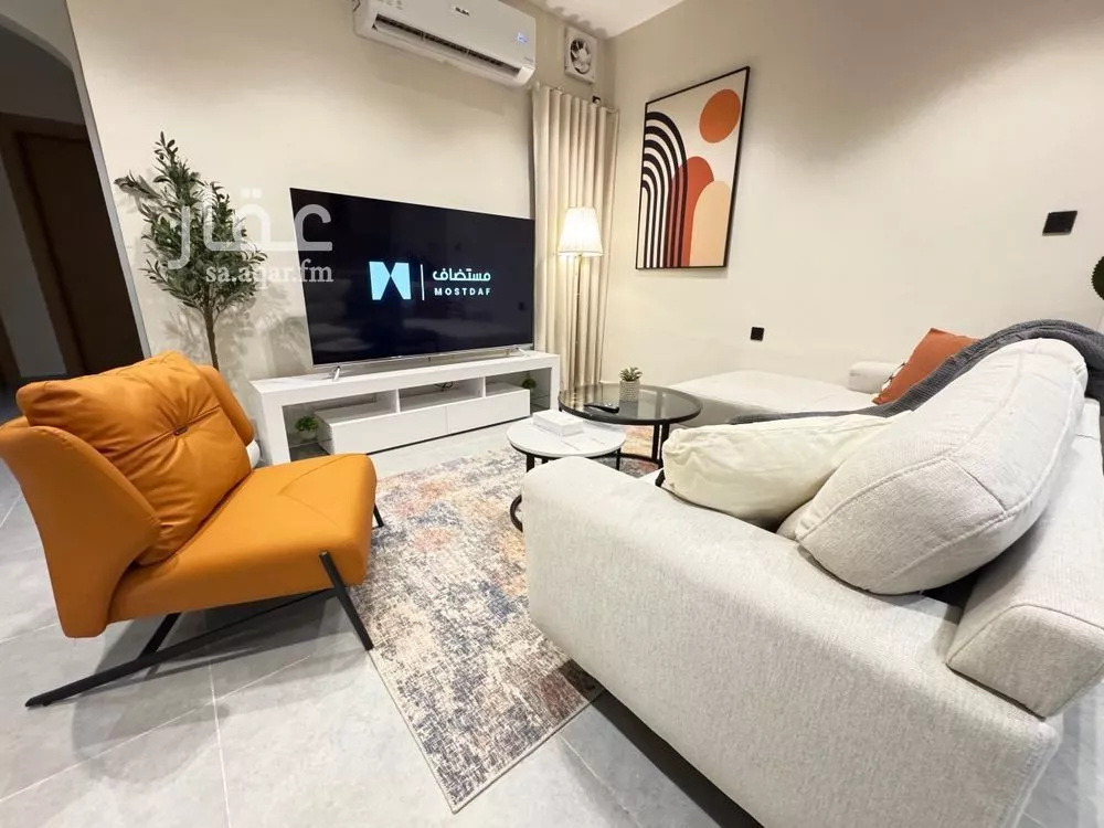 شقة 2 غرف في السلامة 1