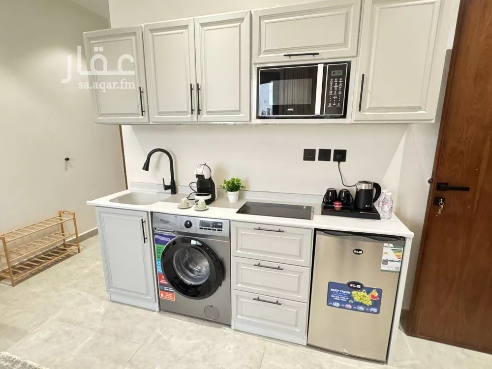 شقة 1 غرف في السلامة 4