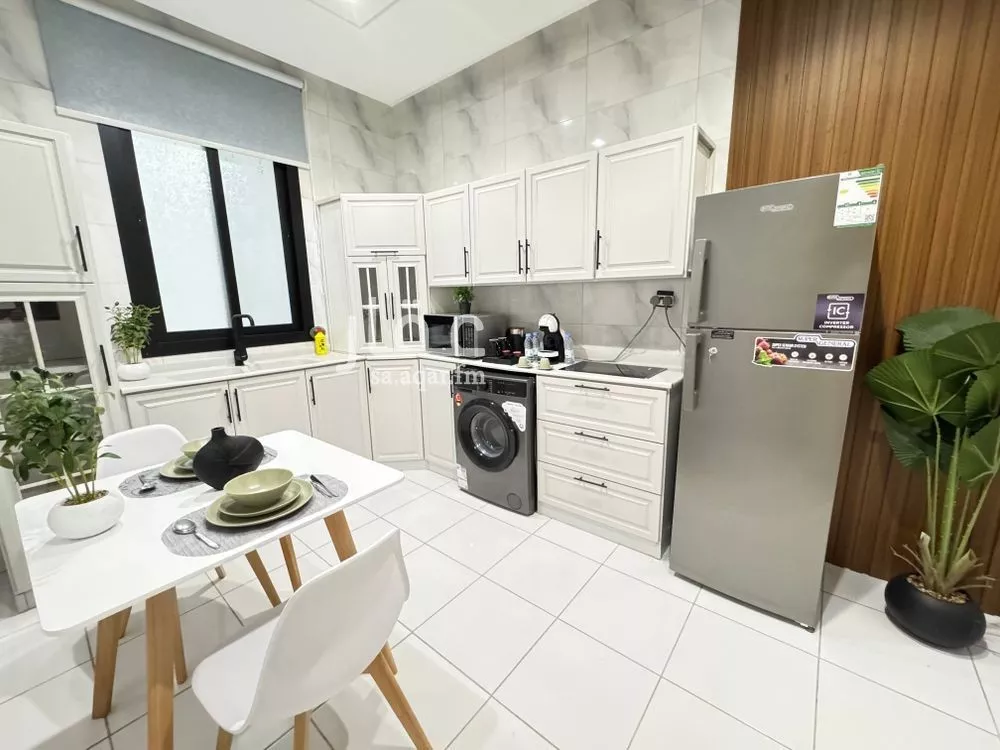 شقة 2 غرف في السلامة 4