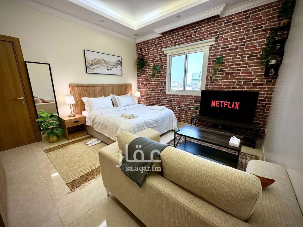 شقة 1 غرف في الفيصلية، جدة 6