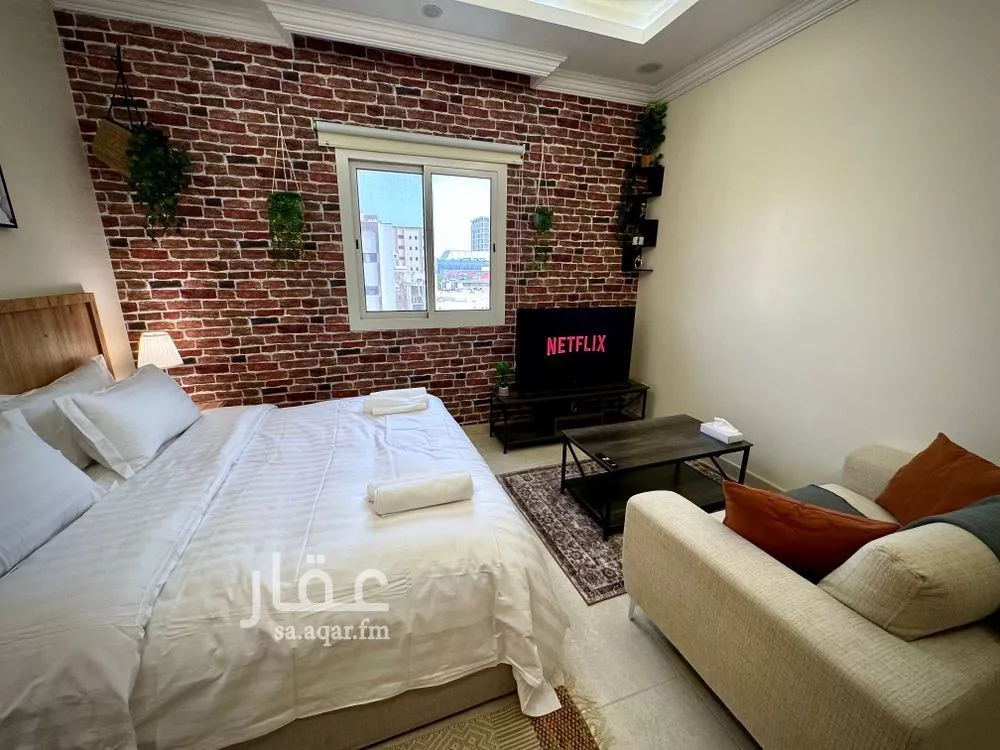 شقة 1 غرف في الفيصلية، جدة 12