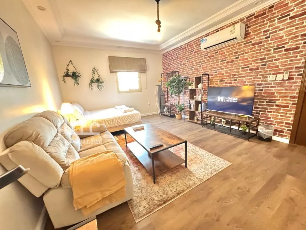 شقة 1 غرف في السلامة 3