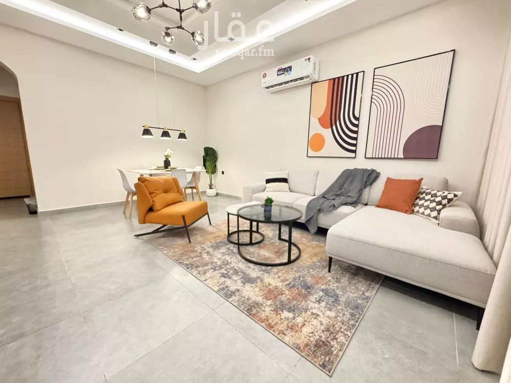 شقة 1 غرف في السلامة 4