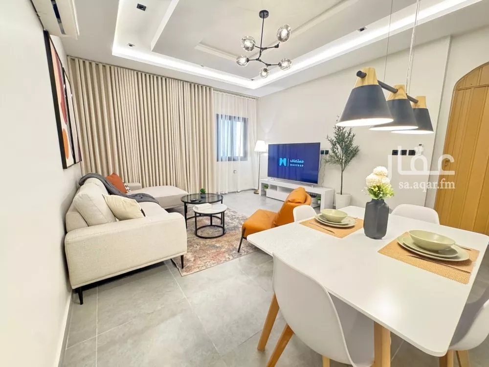 شقة 1 غرف في السلامة 3