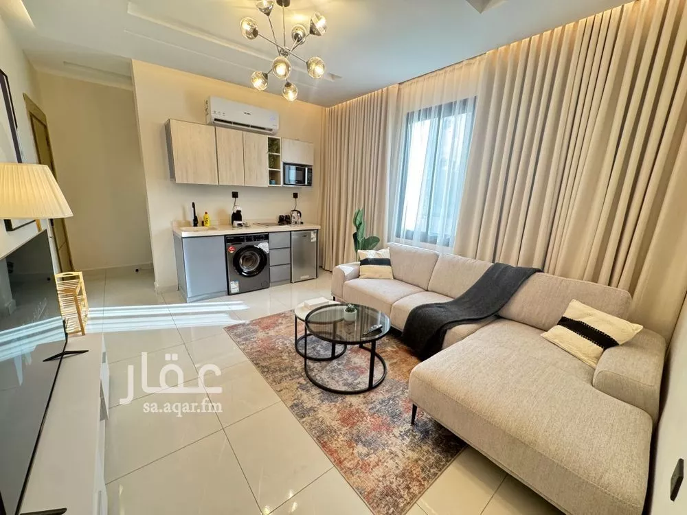 شقة 1 غرف في السلامة 4