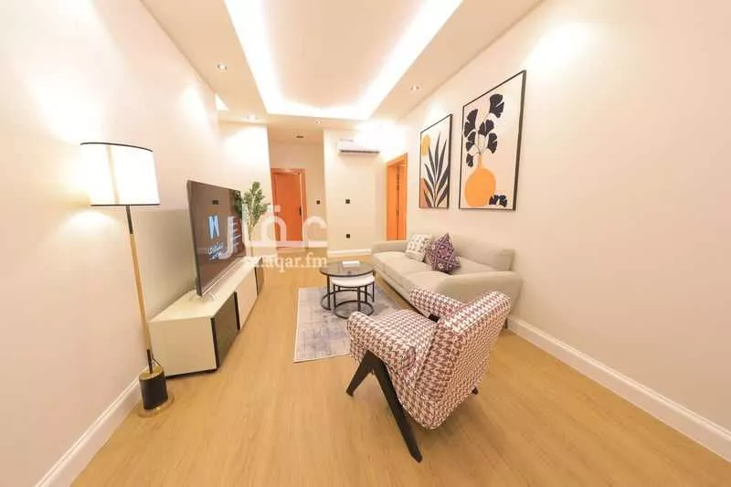 شقة 2 غرف في الشراع 1