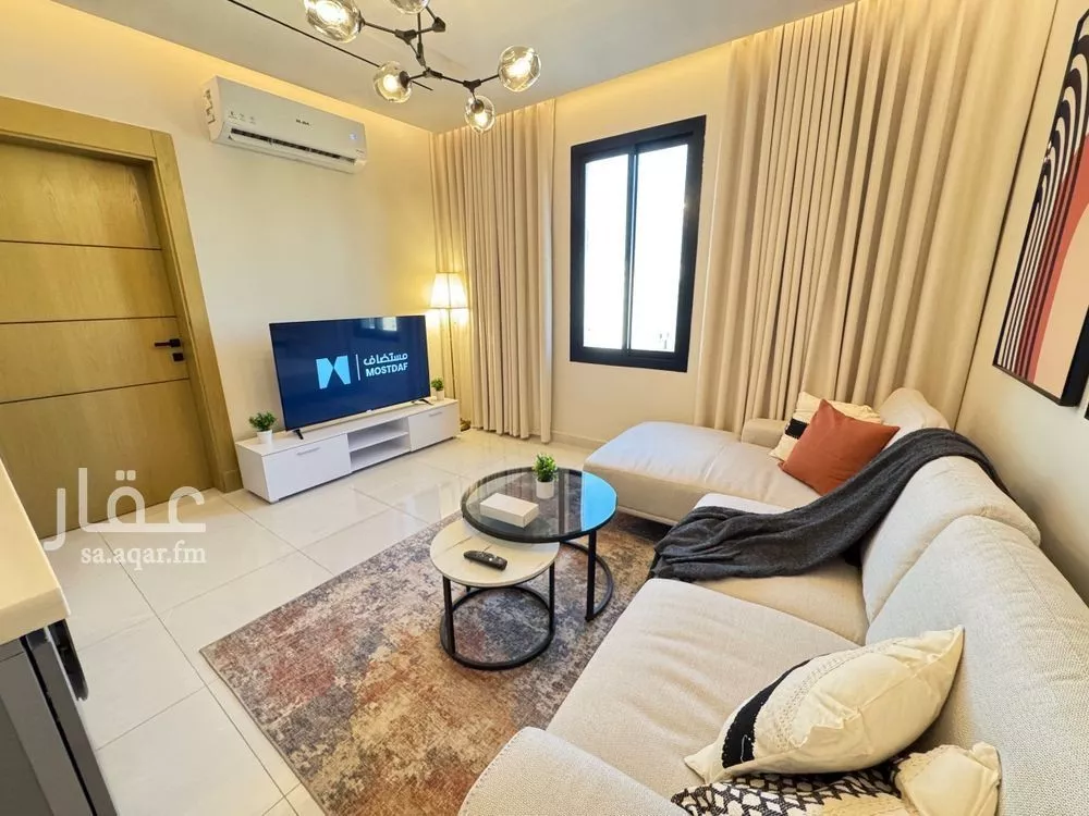 شقة 1 غرف في السلامة 4