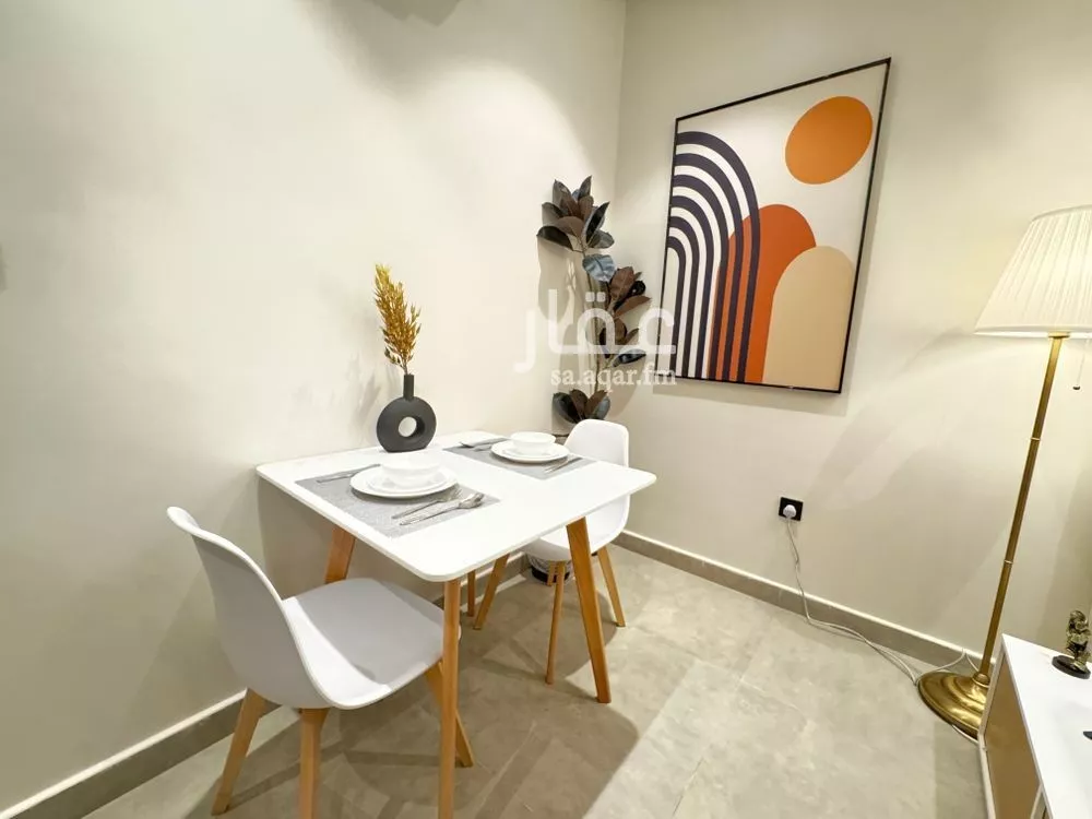 شقة 1 غرف في السلامة 3