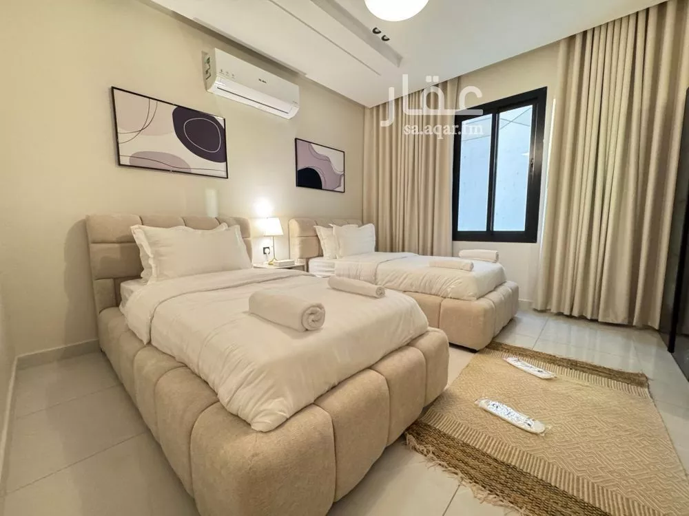 شقة 2 غرف في السلامة 3