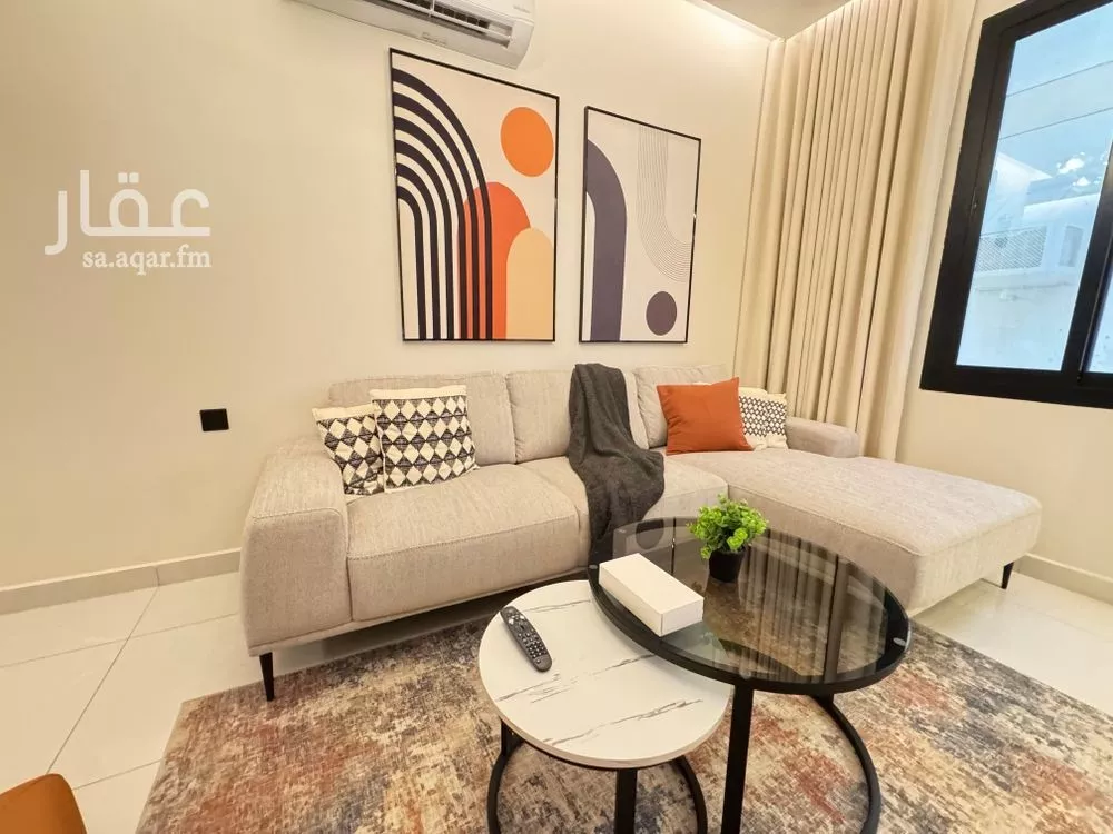 شقة 2 غرف في السلامة 5