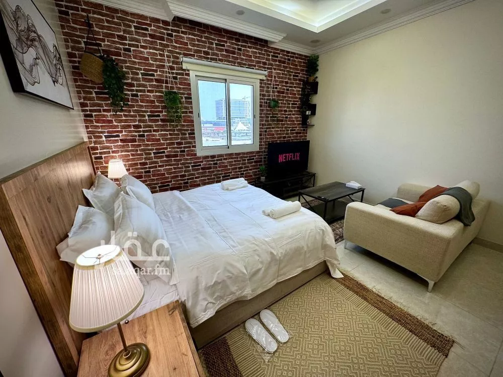 شقة 1 غرف في الفيصلية، جدة 4