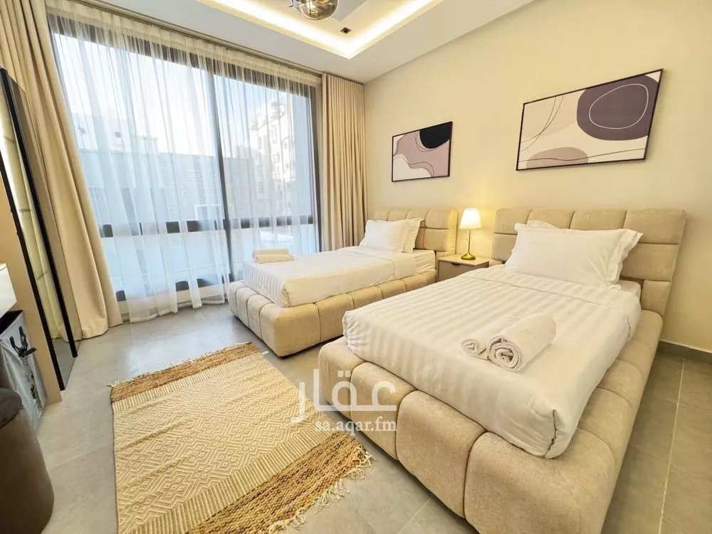 شقة 2 غرف في السلامة 3