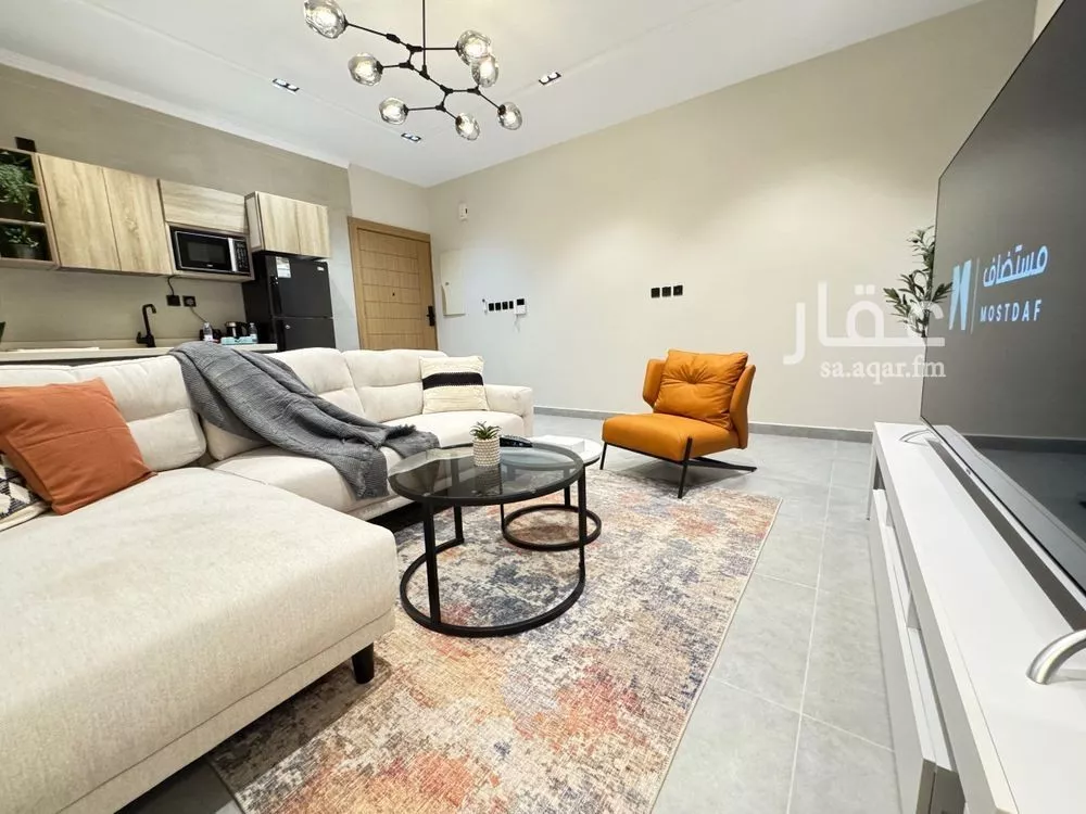 شقة 2 غرف في السلامة 4