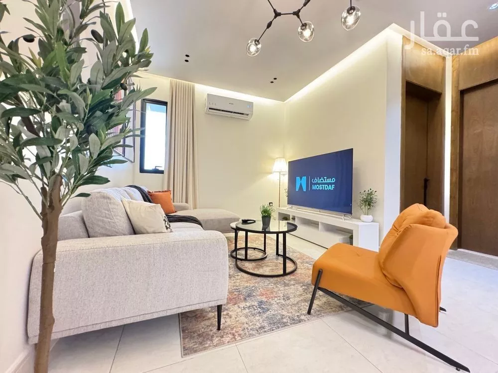 شقة 2 غرف في السلامة 1