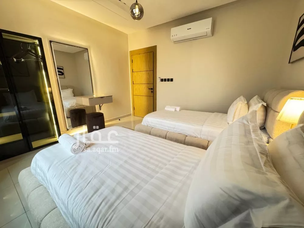 2 bedroom apartment in Al Salamah, Jeddah 12