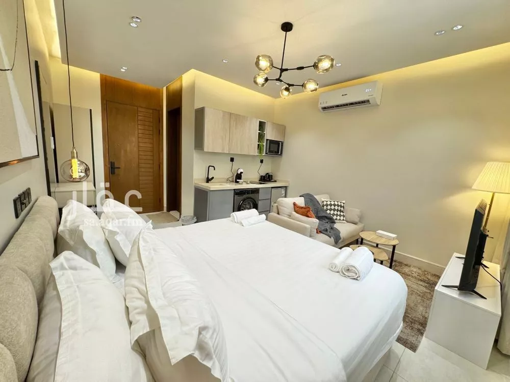 1 bedroom apartment in Al Salamah, Jeddah 6