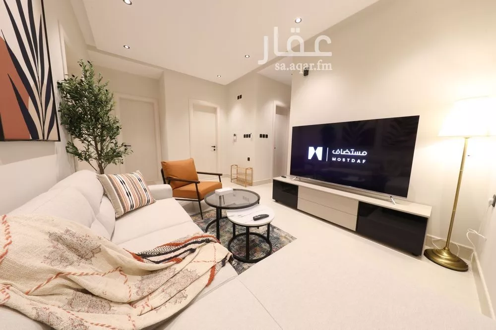 شقة 2 غرف في السلامة 1