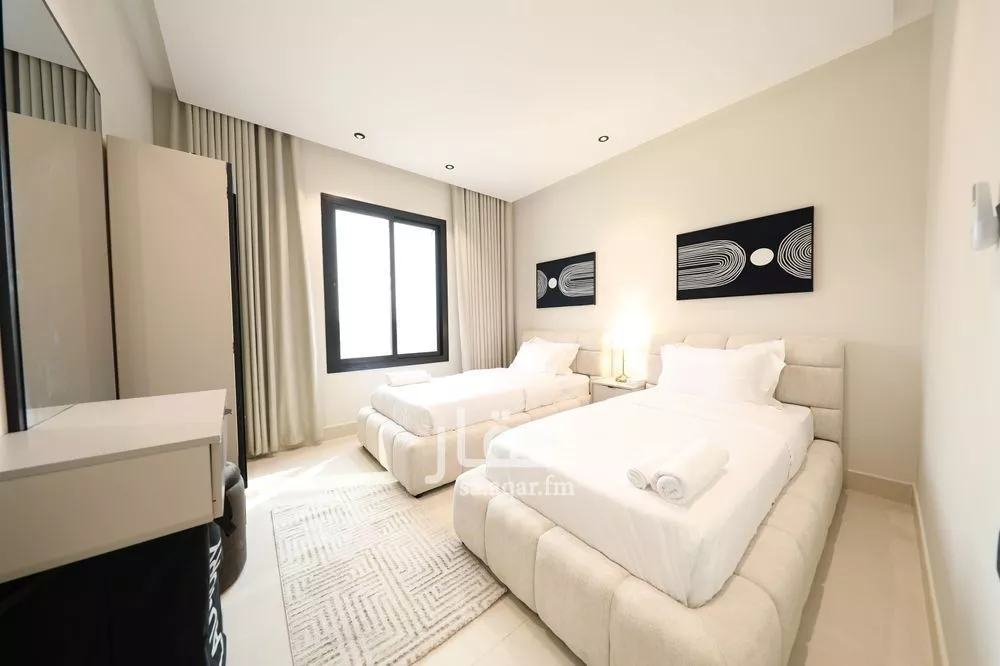 شقة 2 غرف في السلامة 5