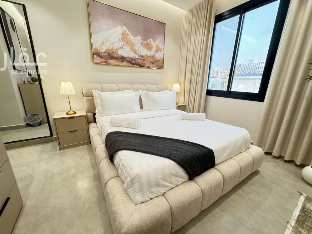 شقة 1 غرف في السلامة 5